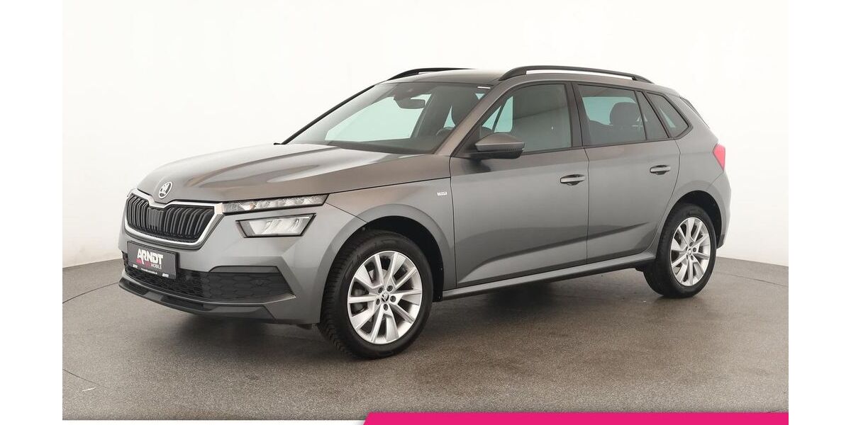 Skoda Kamiq 53.300 km 18.484 &euro; Neuss 41464