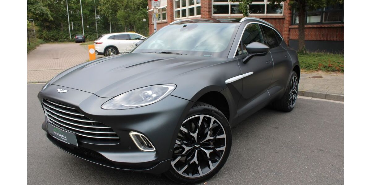 Aston Martin DBX 118.285 km 91.990 &euro; Düsseldorf 40233