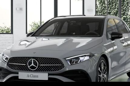 Mercedes-Benz A 200 9.900 km 38.990 &euro; Düsseldorf 40470
