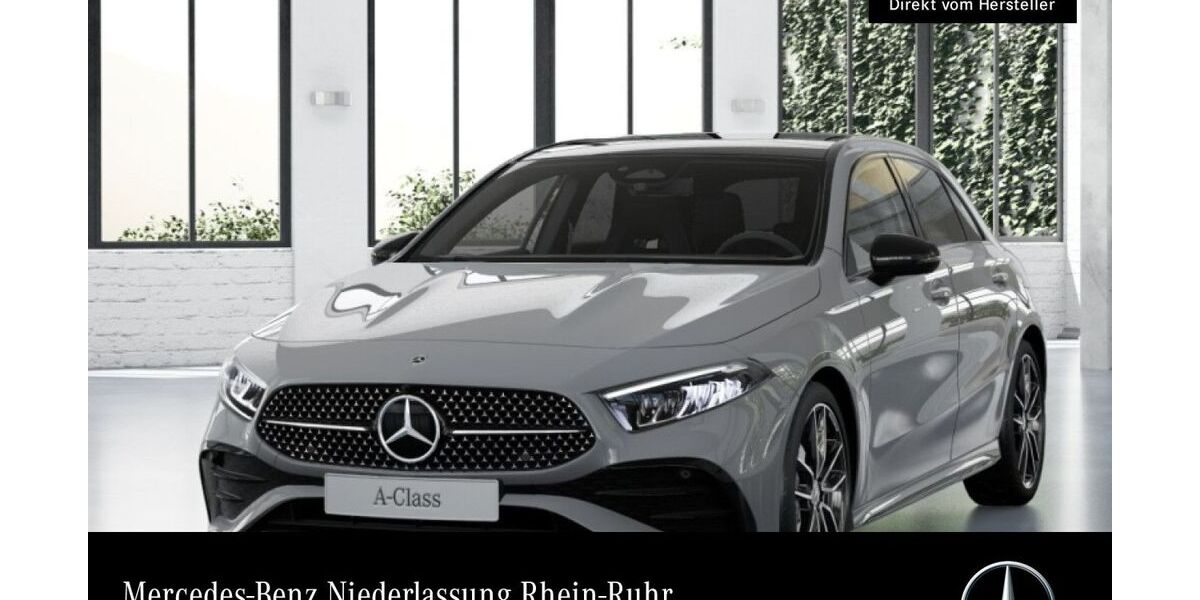 Mercedes-Benz A 200 9.900 km 38.990 &euro; Düsseldorf 40470