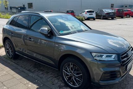 Audi Q5 104.000 km 28.499 &euro; Düsseldorf 40625