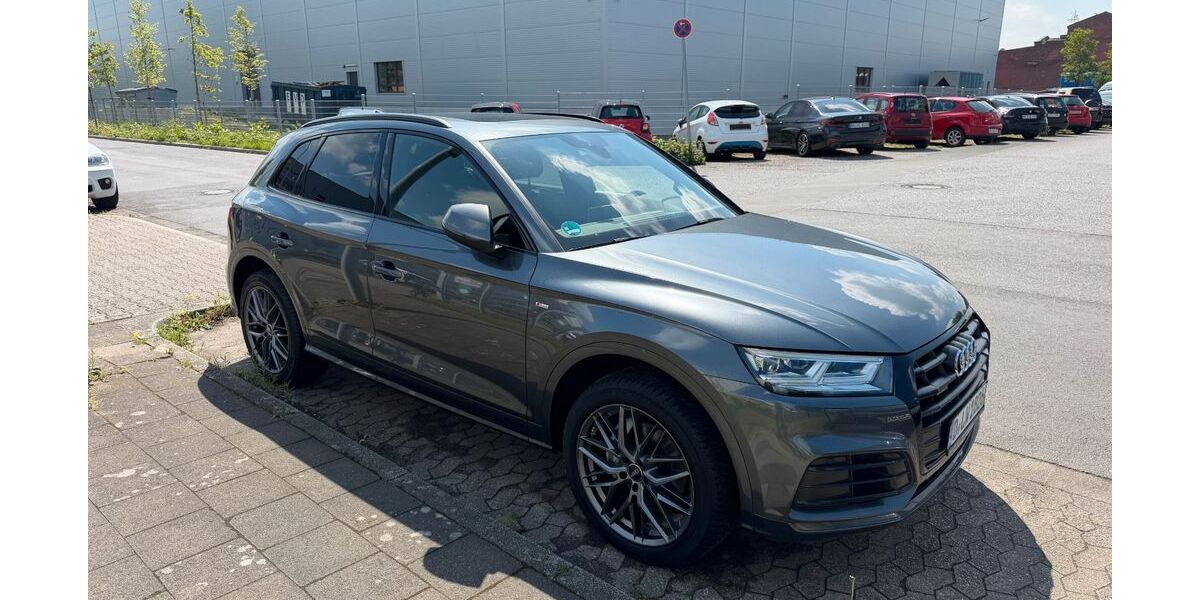 Audi Q5 104.000 km 28.499 &euro; Düsseldorf 40625