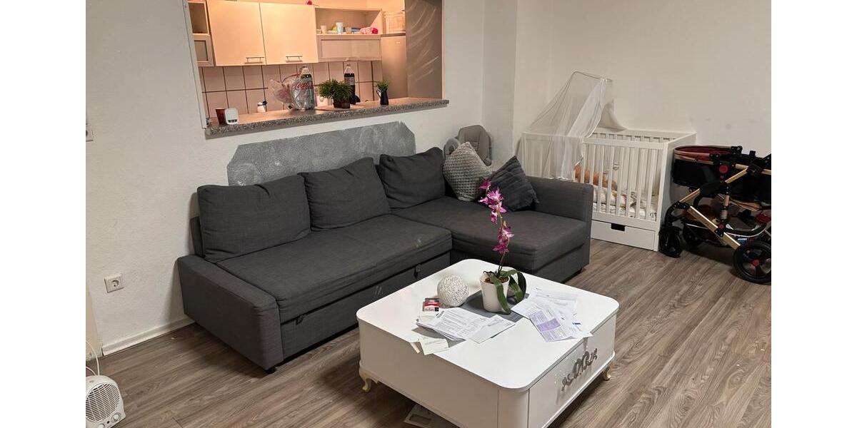 Erdgeschoss Wohnung in Wuppertal Barmen 3 zimmer