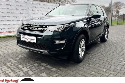 Land Rover Discovery Sport 206.000 km 10.990 &euro; Mönchengladbach 41066