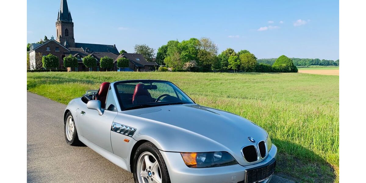 BMW Z3 140.000 km 7.999 &euro; Mönchengladbach 41179