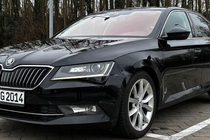 Skoda Superb 190.000 km 12.900 &euro; Wuppertal 42289