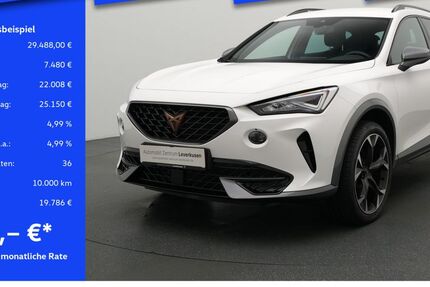 Cupra Formentor 19.979 km 27.480 &euro; Leverkusen 51379