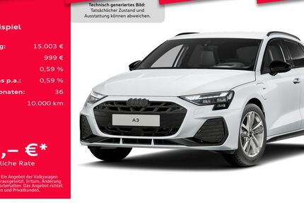 Audi A3 7.391 km 42.680 &euro; Mönchengladbach 41066
