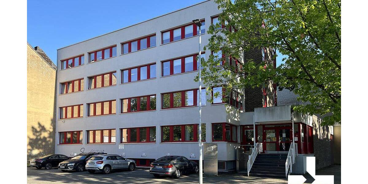 Selbst einziehen statt Mieten - attraktive Büroimmobilie in Mönchengladbach zimmer