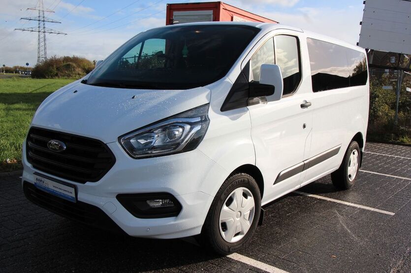 Ford Transit 21.000 km 32.950 € Jüchen 41363