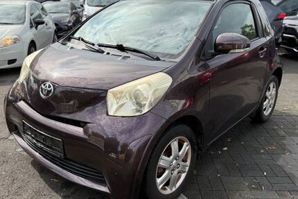 Toyota IQ 113.439 km 4.300 € Köln 51109