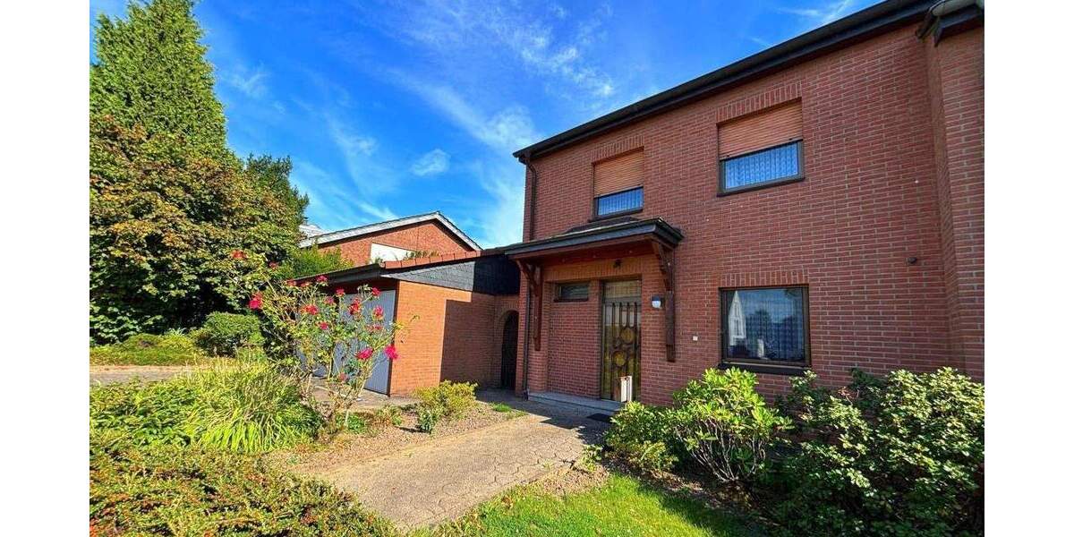 Reihenendhaus Leverkusen Bergisch Neukirchen - 4 Zimmer, 100 m&sup2;, 419.000&euro; | Angebot:25665872