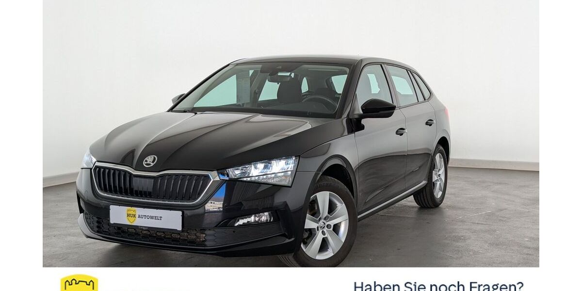 Skoda Scala 35.490 km 18.960 &euro; Düsseldorf 40599