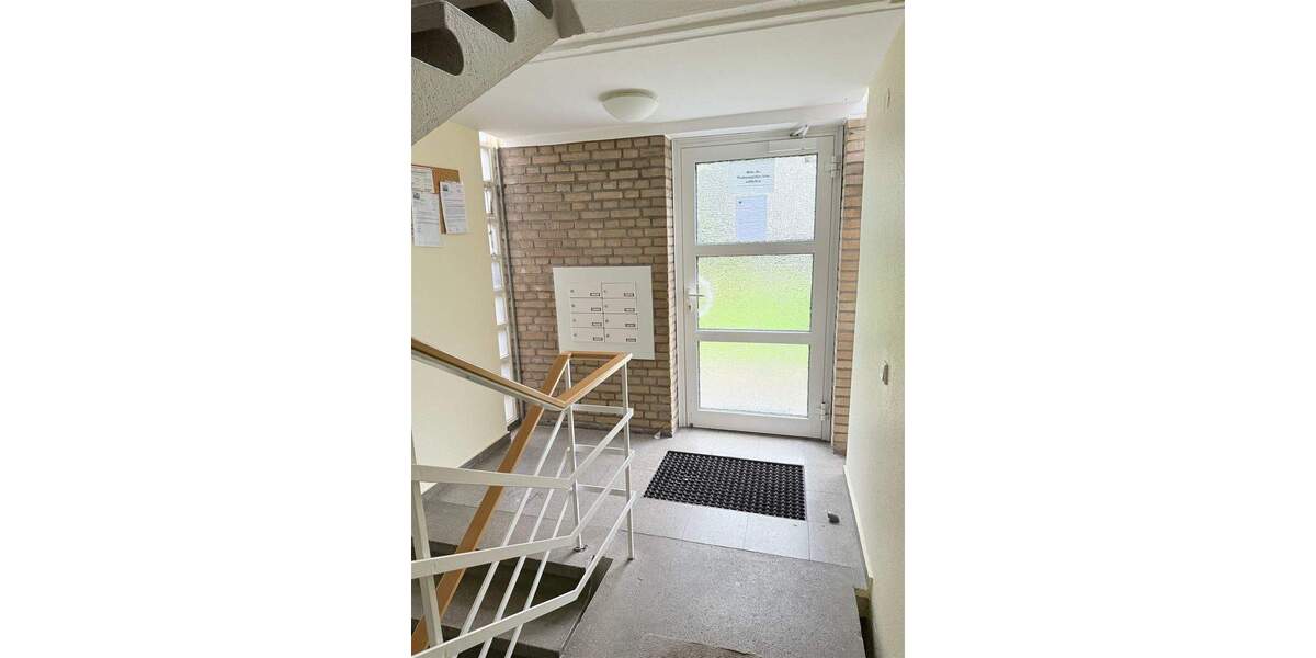 Charmante, freie, 3-Zimmer-Wohnung mit viel Potential in ruhiger, grüner Lage! 3 zimmer