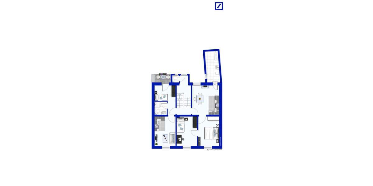 Mehrfamilienhaus, Wohnhaus Düsseldorf Eller - 1 Zimmer, 208 m&sup2;, 939.000&euro; | Angebot:25536238