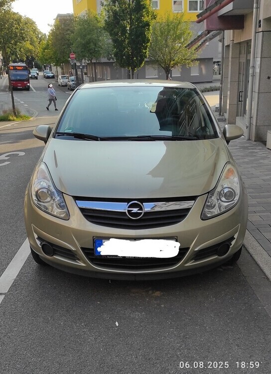 Corsa D