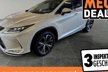 Lexus RX 450h 57.656 km 39.890 &euro; Düsseldorf 40233