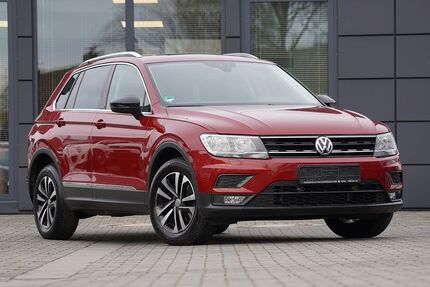 VW Tiguan 109.000 km 22.980 &euro; Korschenbroich 41352