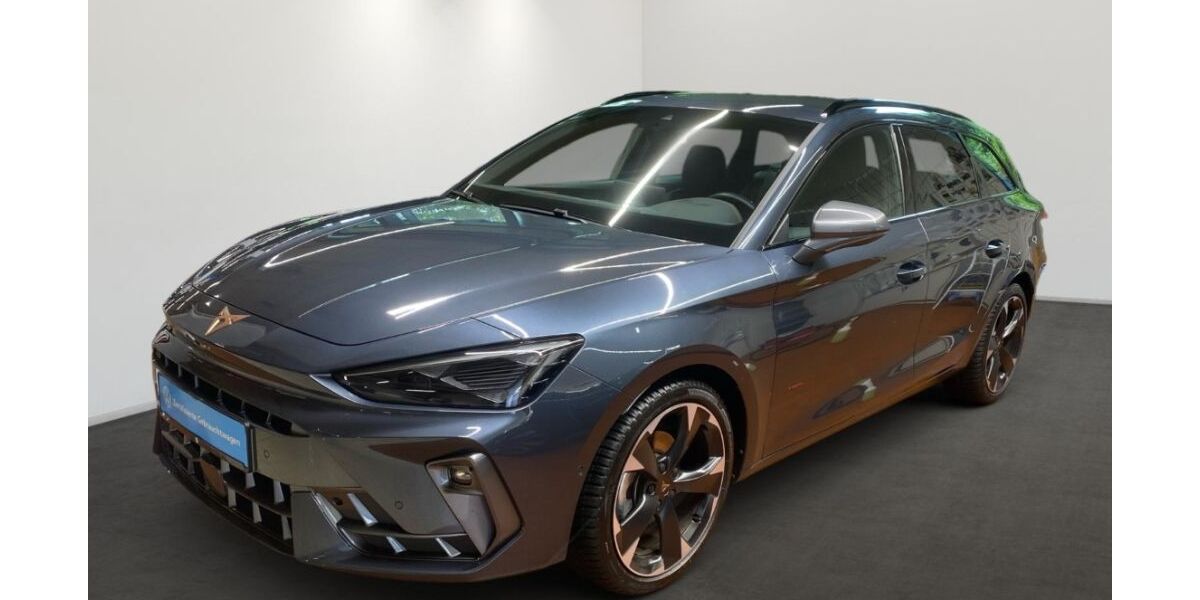 Cupra Leon 17.388 km 28.990 &euro; Düsseldorf 40233