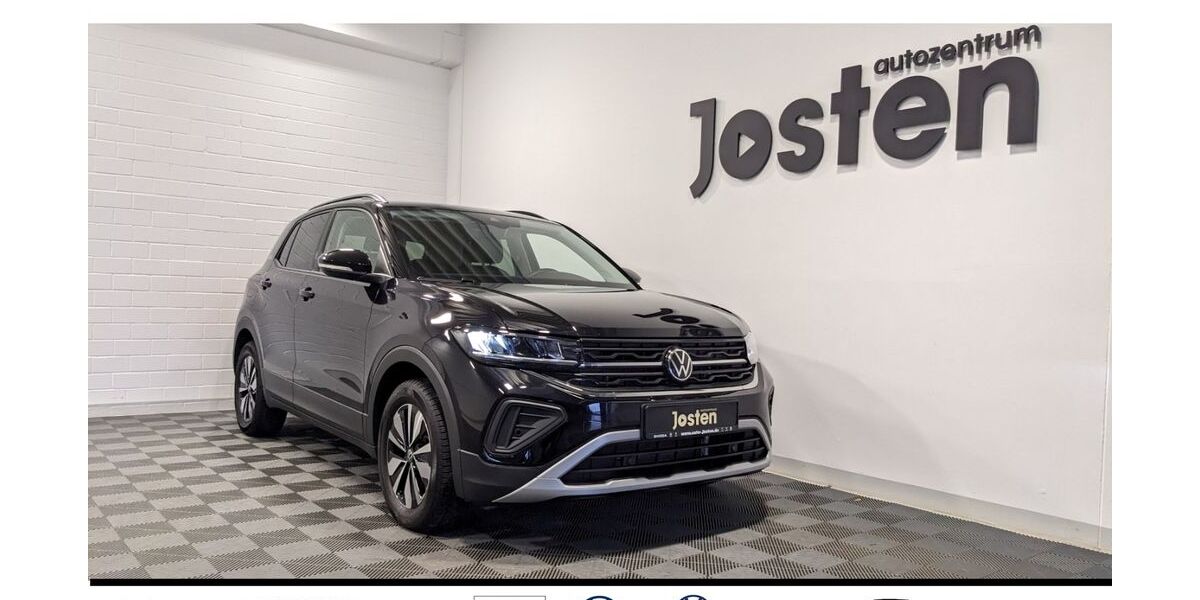 VW T-Cross 16.846 km 22.990 &euro; Monheim 40789
