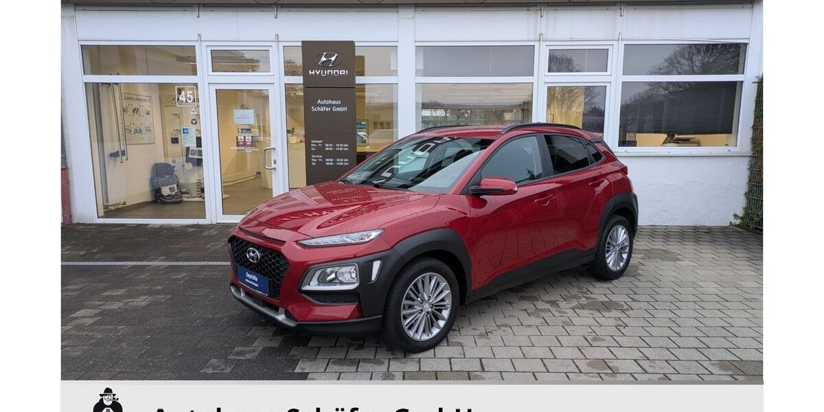 Hyundai KONA 24.289 km 15.215 &euro; Leverkusen 51373