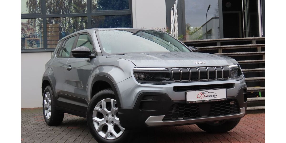 Jeep Avenger 10.494 km 17.900 &euro; Neuss 41469