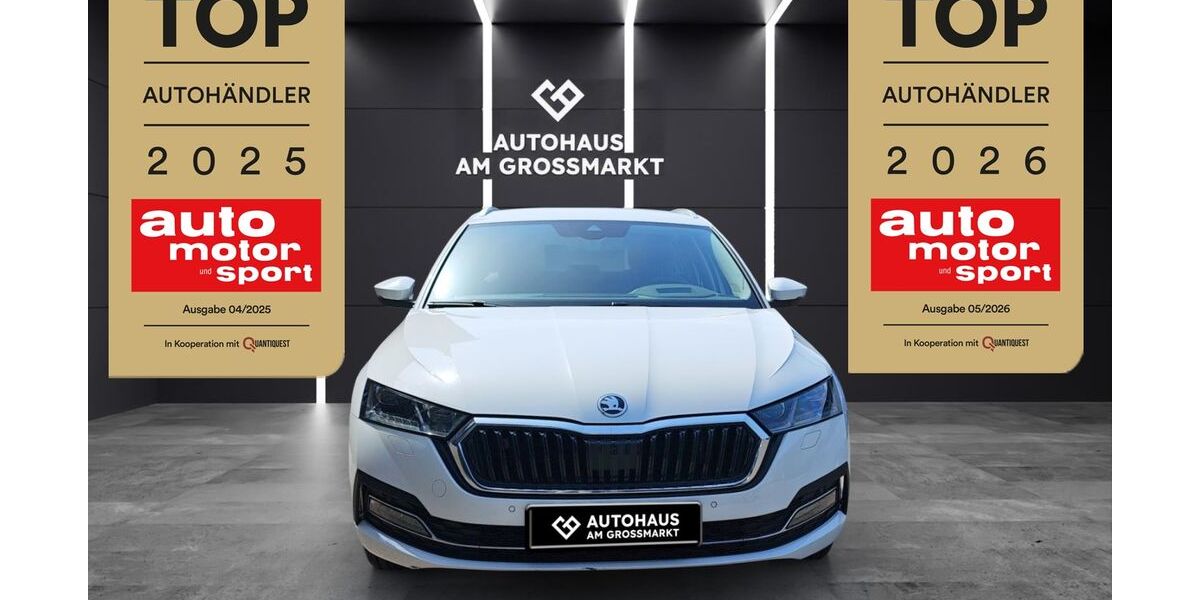 Skoda Octavia 60.400 km 24.990 &euro; Duisburg 47059