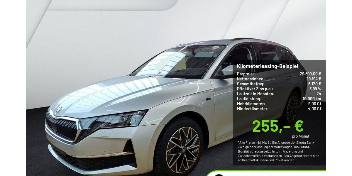 Skoda Octavia 27.715 km 29.690 &euro; Pulheim-Brauweiler 50259