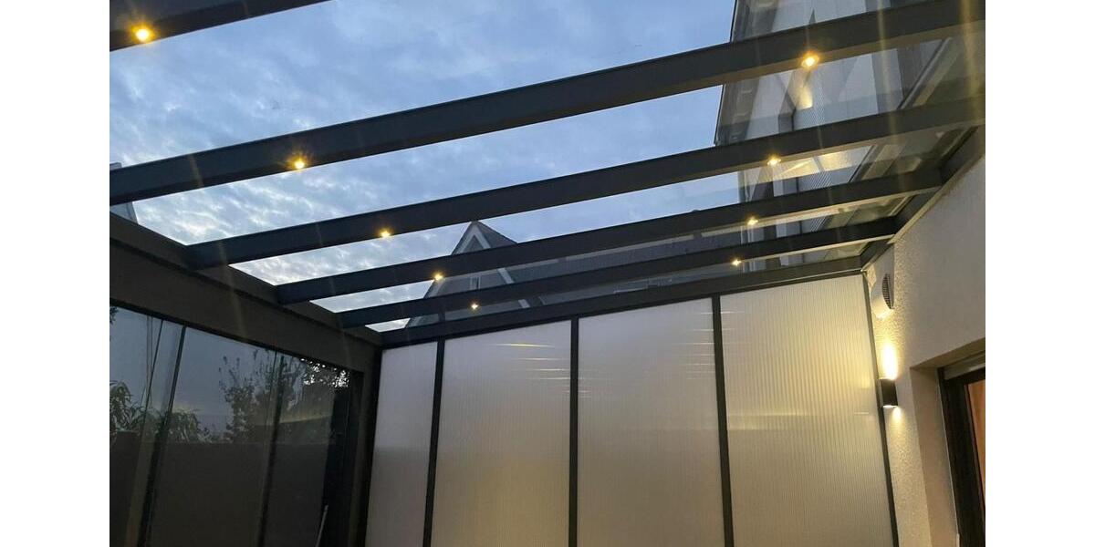 Haus in Solingen Mitte zu verkaufen! - mit Küche! Wintergarten 5 zimmer