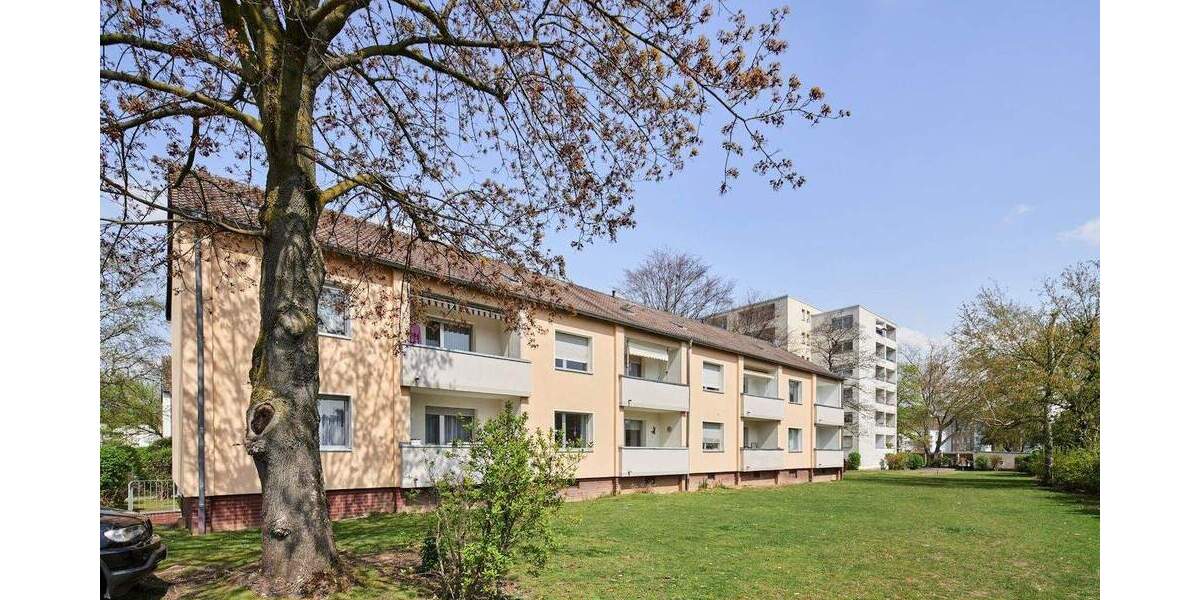 3-Zimmer-Wohnung in Dormagen-Horrem mit Balkon 3 zimmer