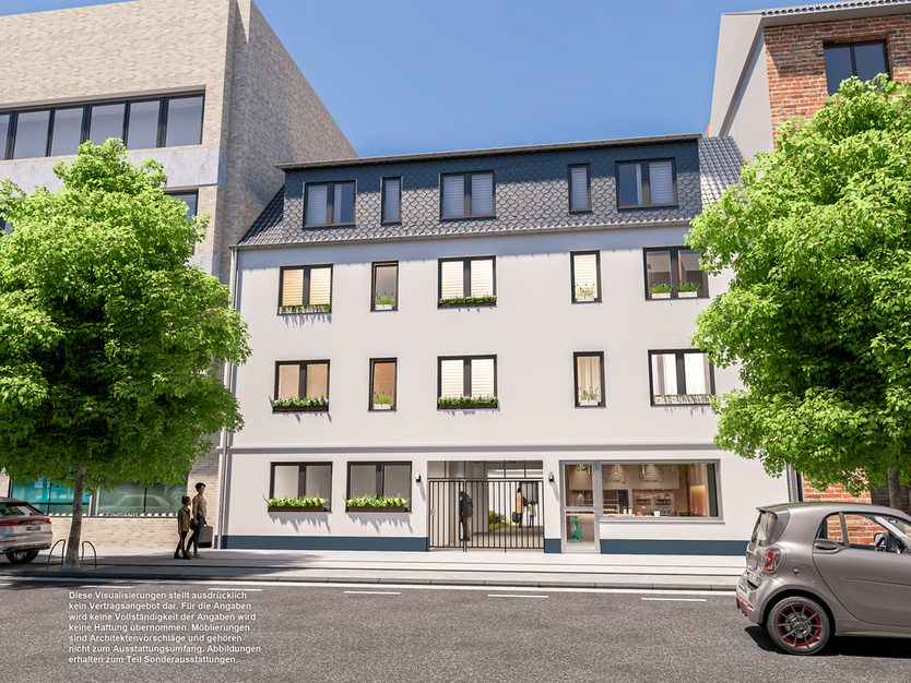 Wohnung zum Kaufen in Neuss 127.500 € 42.39 m²