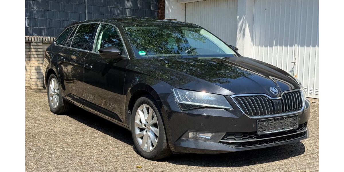 Skoda Superb 194.705 km 12.200 &euro; Moers 47445