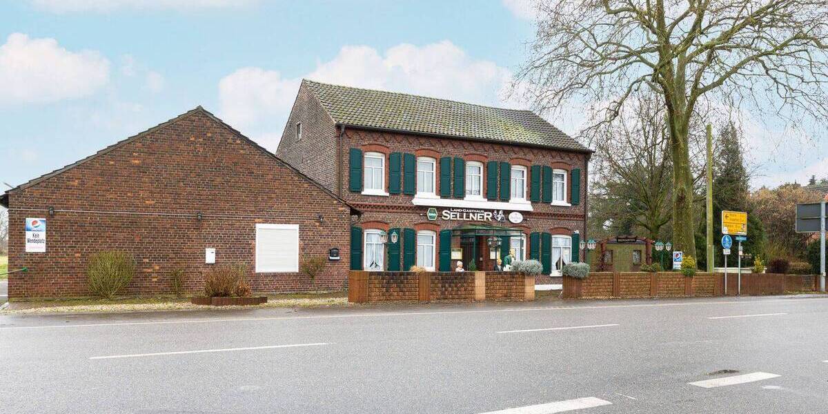Landgasthaus Sellner - Einzigartiges Gastronomie- und Wohnjuwel in idyllischer Lage 1 zimmer