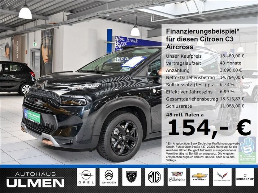 C3 Aircross