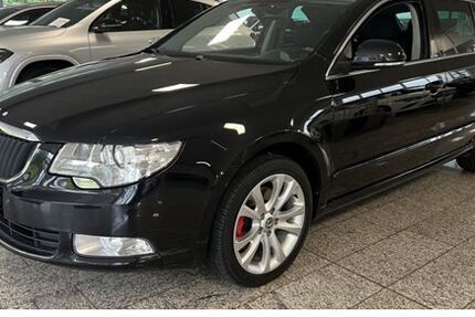 Skoda Superb 81.685 km 6.485 &euro; Wuppertal 42329