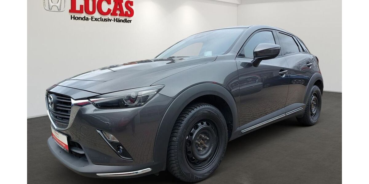Mazda CX-3 82.571 km 15.680 &euro; Oberhausen 46117