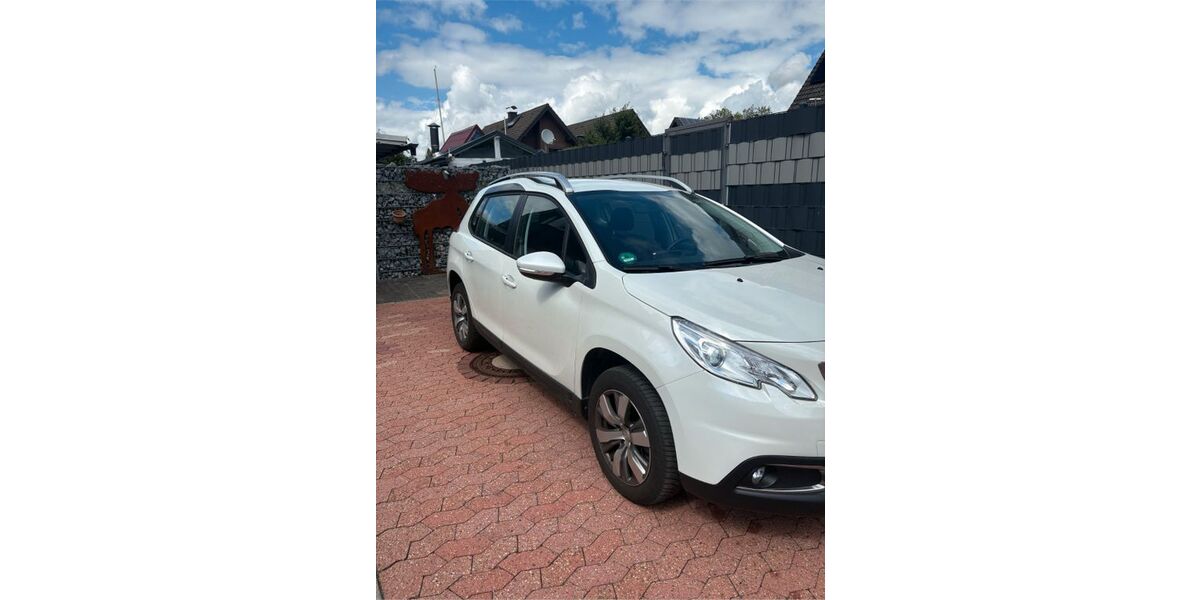 Peugeot 2008 20.400 km 11.400 &euro; Krefeld 47829