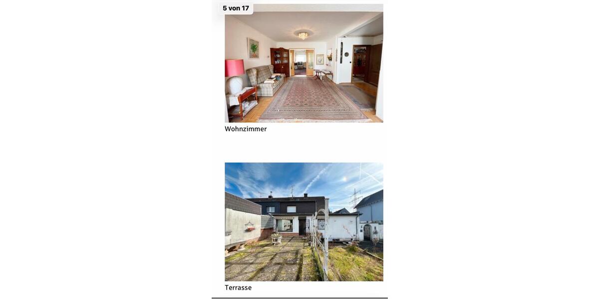 Einfamilienhaus Leverkusen Opladen - 5 Zimmer, 125 m&sup2;, 450.000&euro; | Angebot:25558950