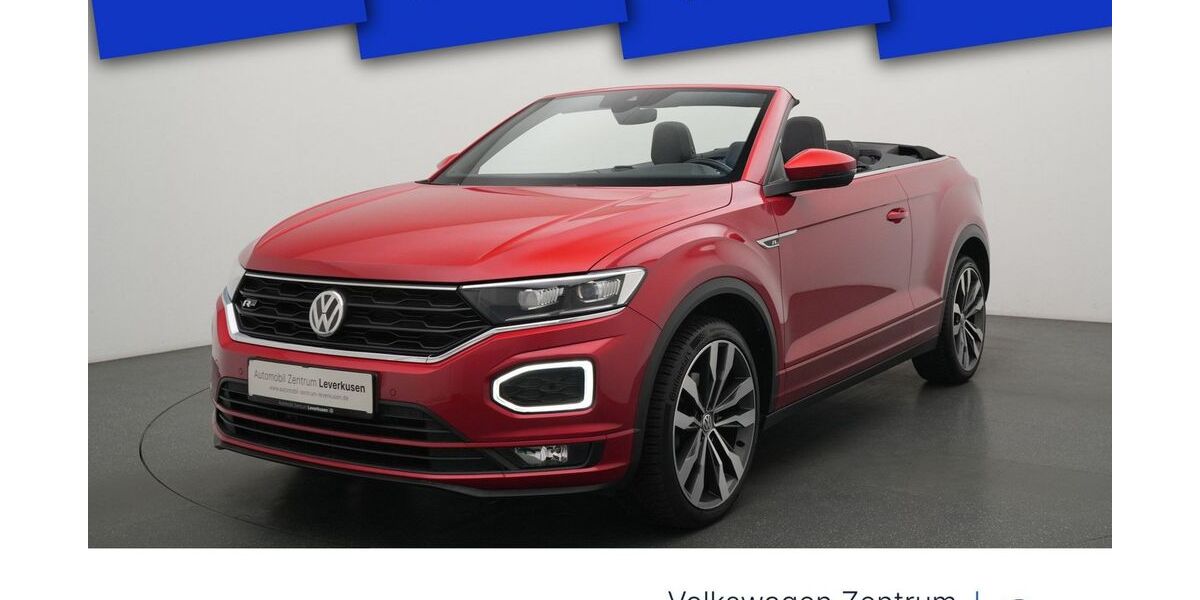 VW T-Roc 45.371 km 23.480 &euro; Leverkusen 51379