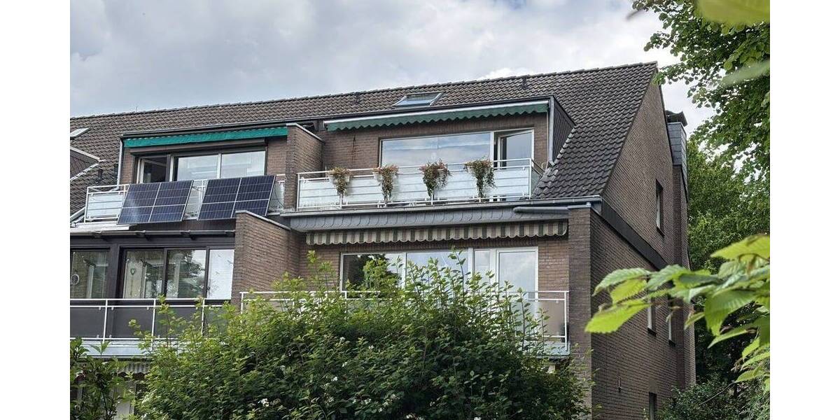 Etagenwohnung Krefeld Uerdingen - 2 Zimmer, 68 m&sup2;, 179.000&euro; | Angebot:26868634