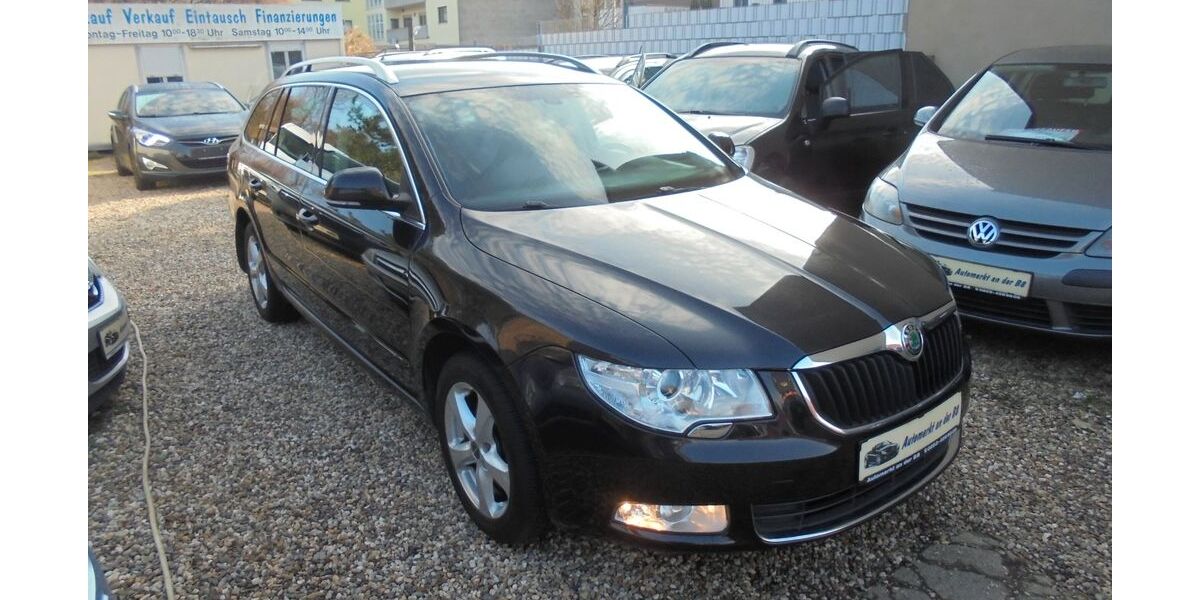 Skoda Superb 207.000 km 4.999 &euro; Duisburg 47249