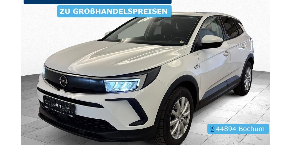 Opel Grandland (X) 83.683 km 16.797 &euro; Krefeld 47829