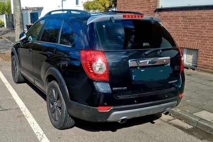 Chevrolet Captiva 295.456 km 3.850 &euro; Meerbusch 40668