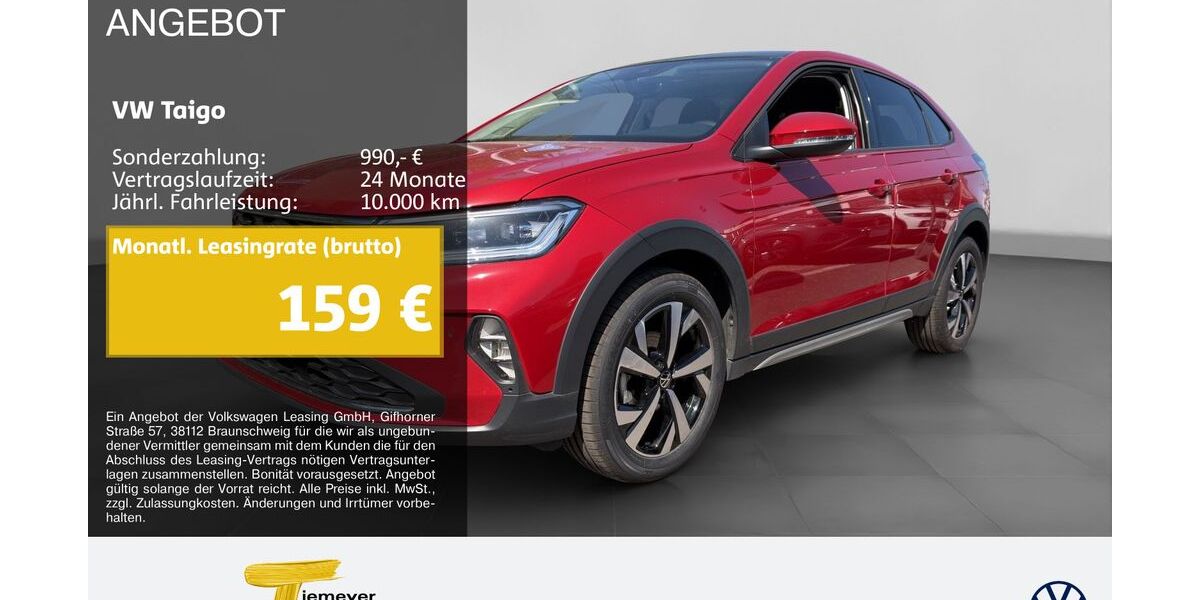 VW Taigo 33.202 km 23.740 &euro; Duisburg 47059