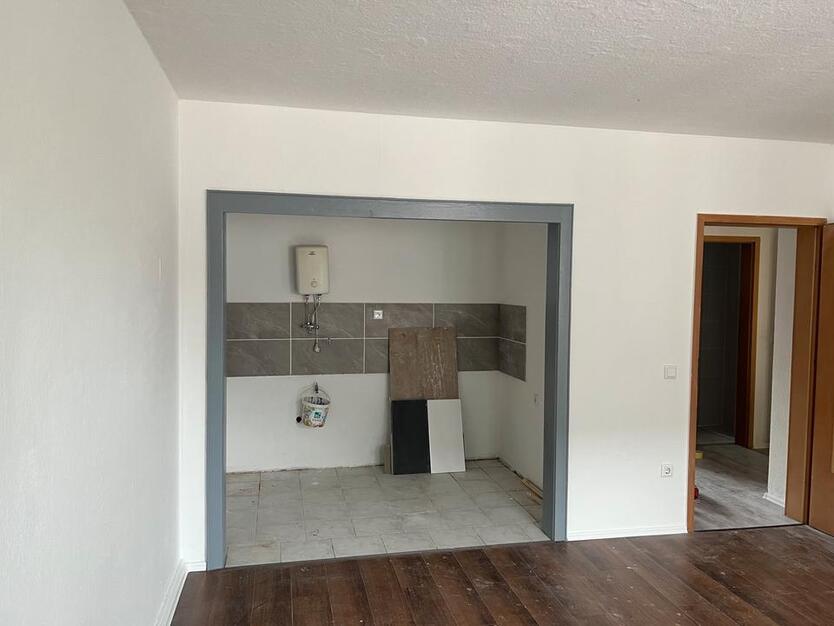 Zwei Zimmer Wohnung in Duisburg