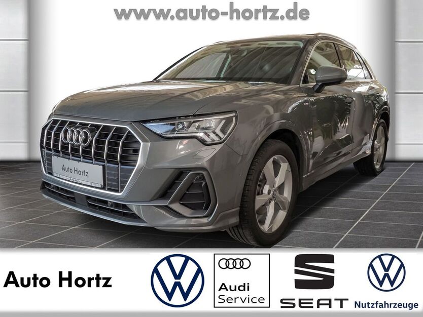 Audi Q3 53.500 km 27.990 € Duisburg 47269