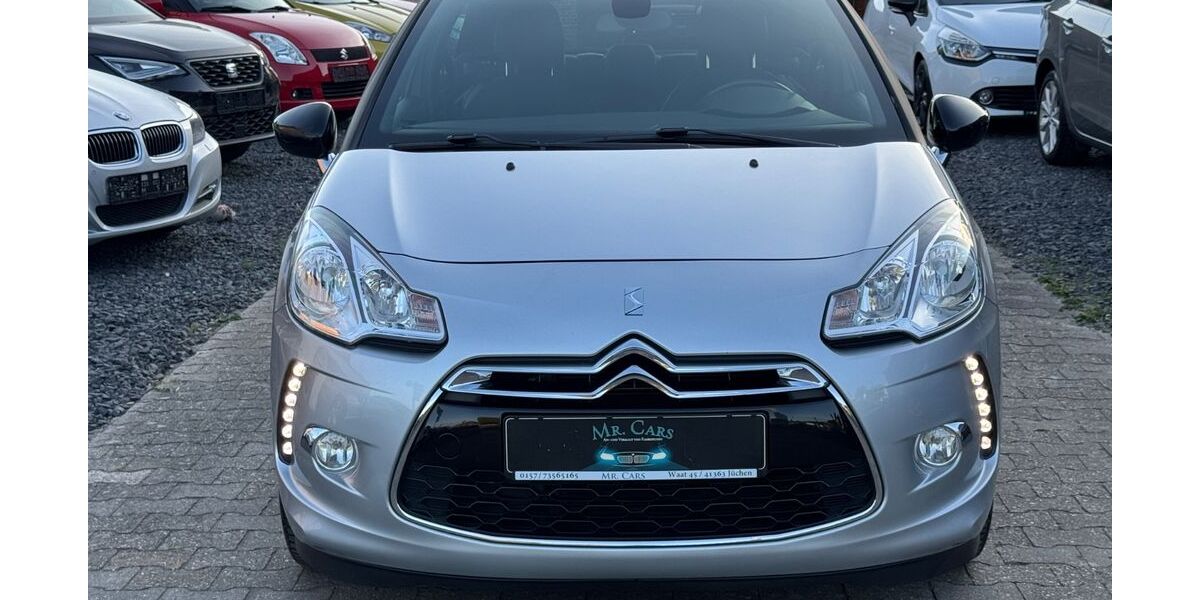 Citroen DS3 117.000 km 6.400 &euro; Jüchen 41363