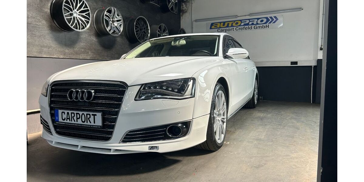 Audi A8 72.190 km 24.490 &euro; Krefeld 47800