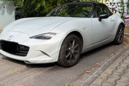 Mazda MX-5 72.000 km 22.750 &euro; Düsseldorf 40489