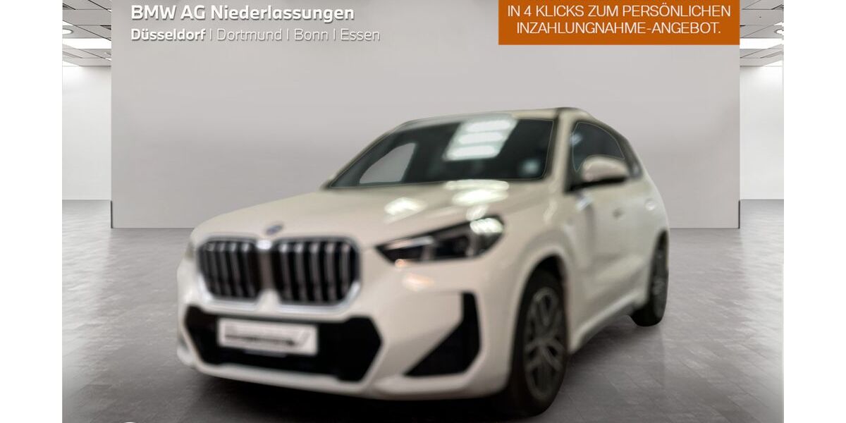BMW X1 40.305 km 34.990 &euro; Düsseldorf 40237